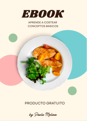 Ebook Aprende a costear - Conceptos básicos